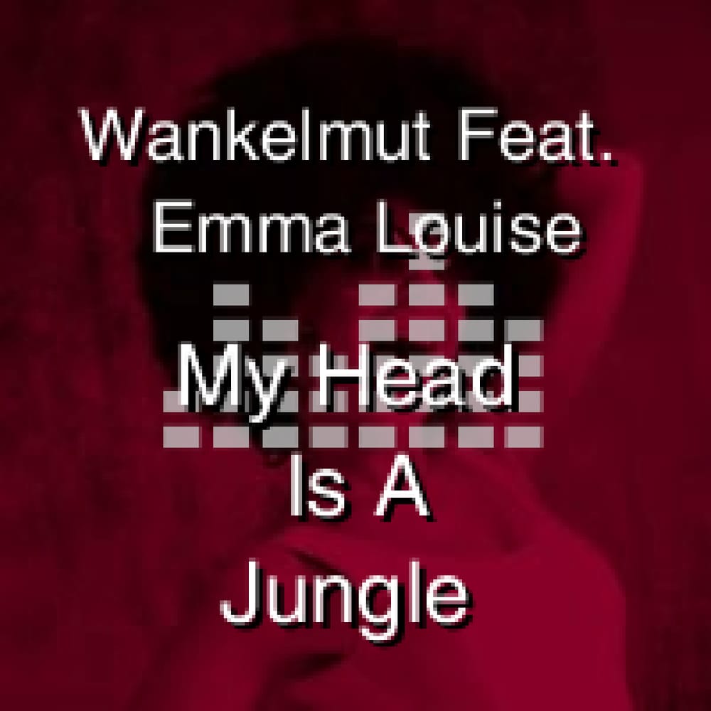 Sunfly Karaoke Wankelmut Feat. Emma Louise My Head Is A