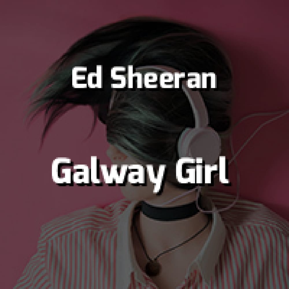 Sunfly Karaoke Ed Sheeran Galway Girl