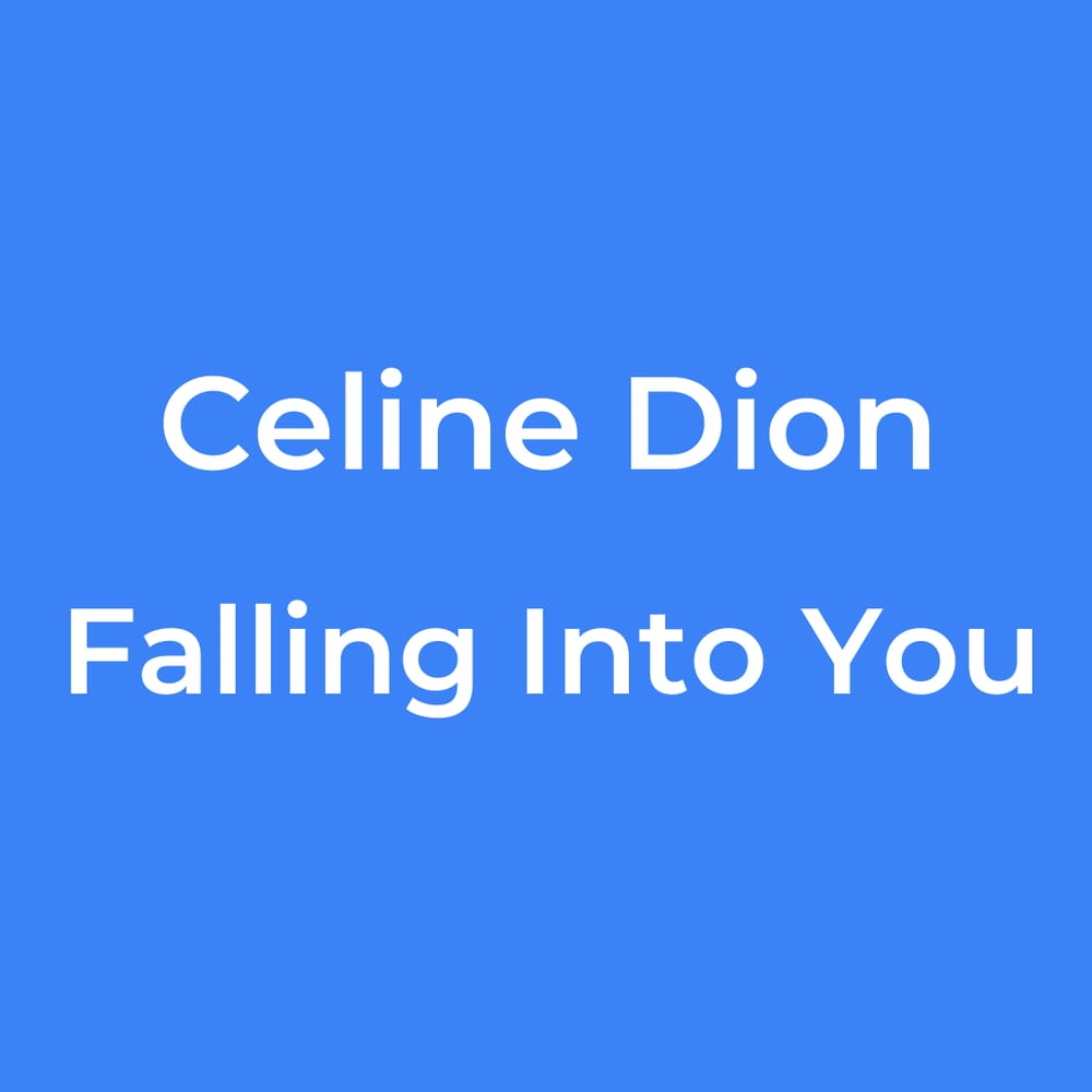 sunfly-karaoke-celine-dion-falling-into-you