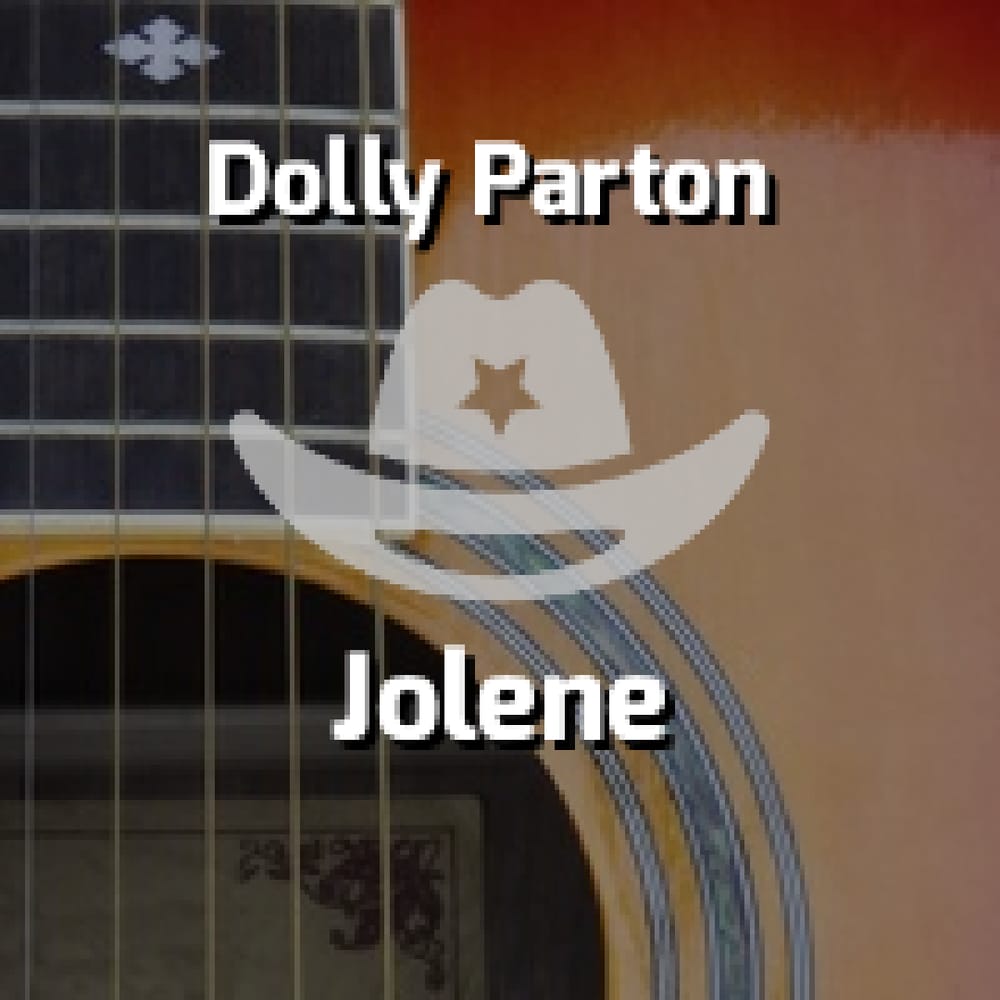 Sunfly Karaoke | Dolly Parton - Jolene